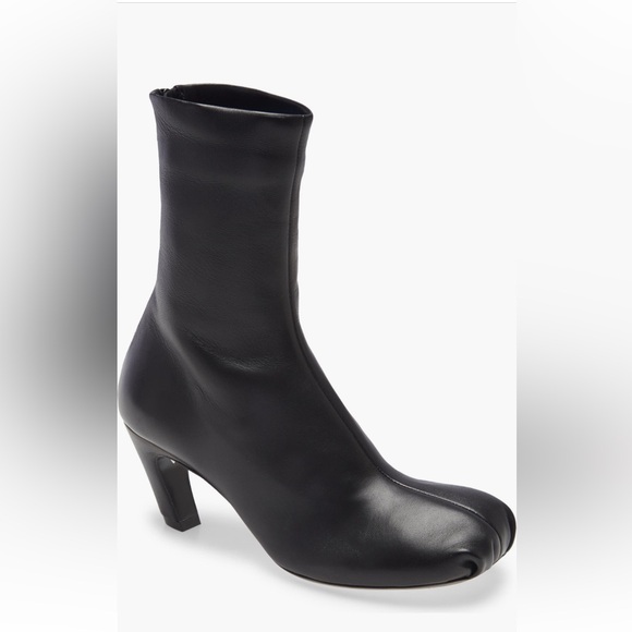 Khaite Normandy ankle boots - Picture 5 of 16